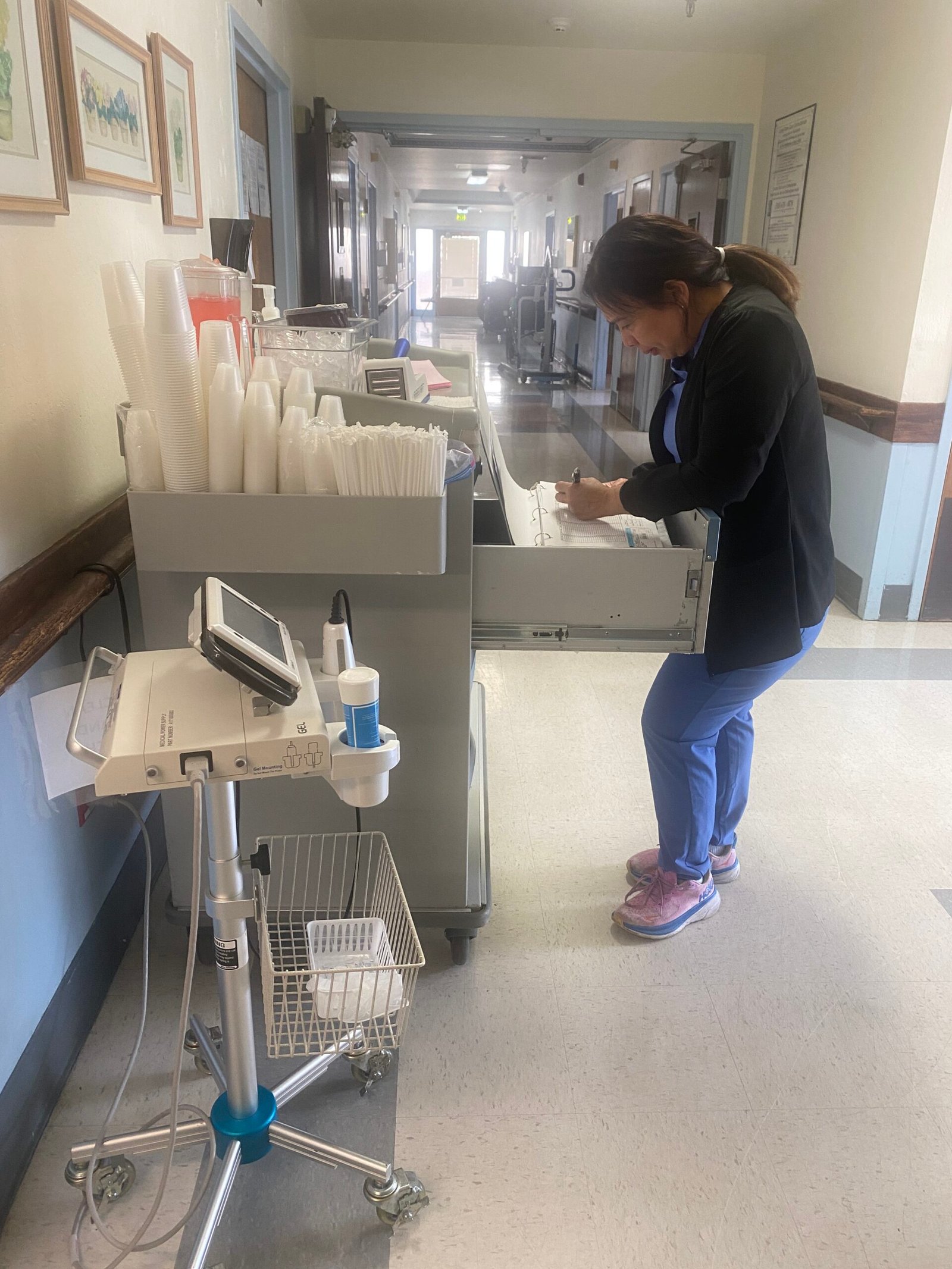 Nursing at Emmanuel Post Acute Care in Hayward, California